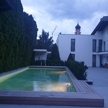 Residence Baumgartner Fiè Exterior foto