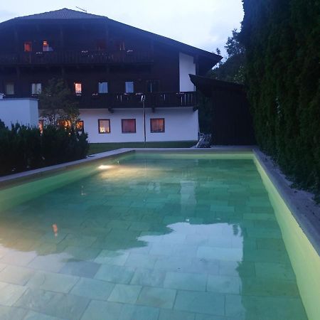 Residence Baumgartner Fiè Exterior foto