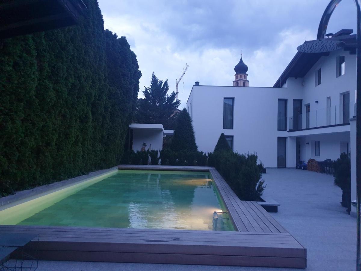 Residence Baumgartner Fiè Exterior foto