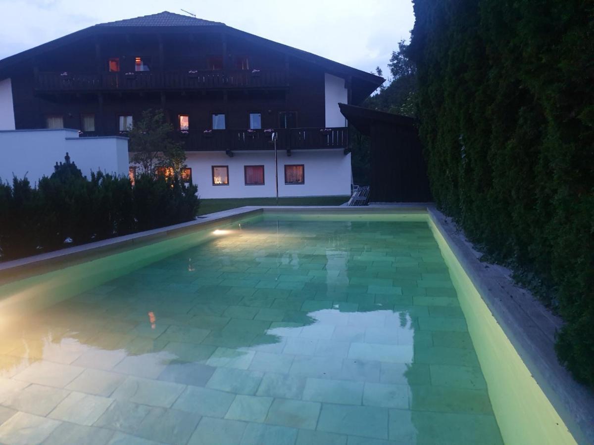 Residence Baumgartner Fiè Exterior foto