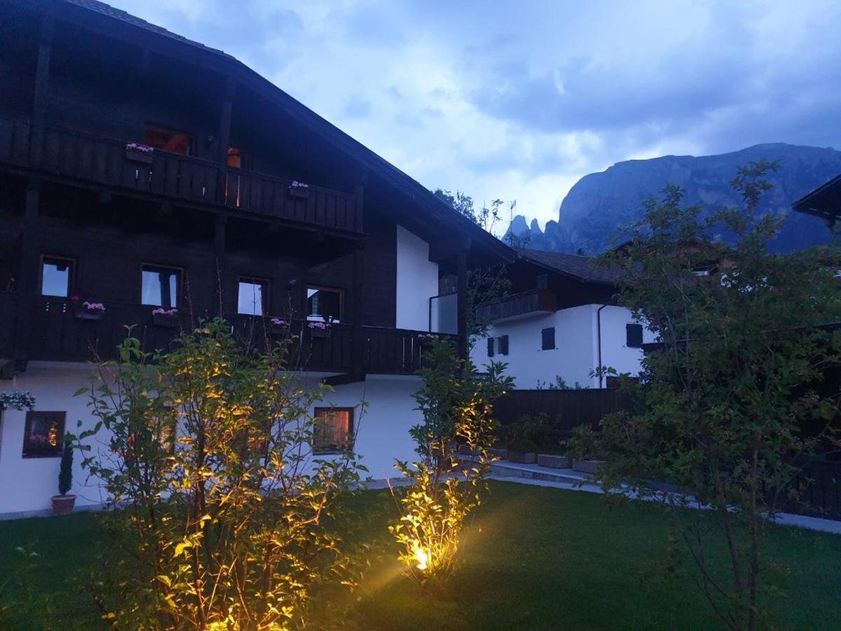 Residence Baumgartner Fiè Exterior foto